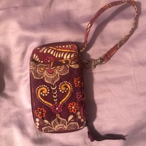 Wallet/ wristlet